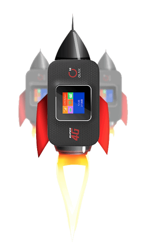 MF982 rocket