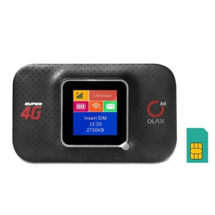 مودم همراه 3G/4G اولاکس مدل MF982
